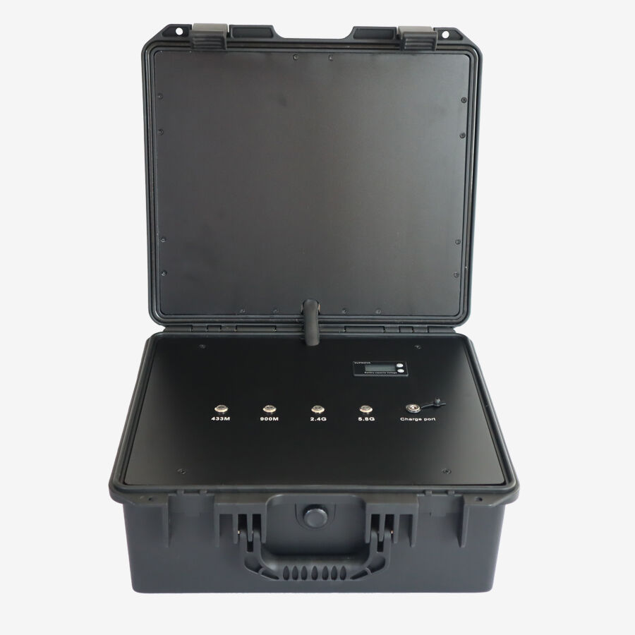 Intelligent Countermeasure System