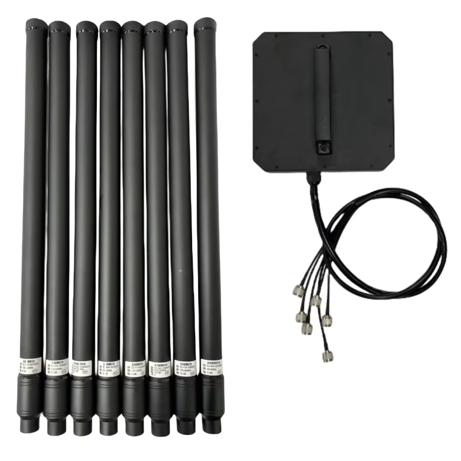 Why Use an Omnidirectional Antenna for Drone Defense Systems?