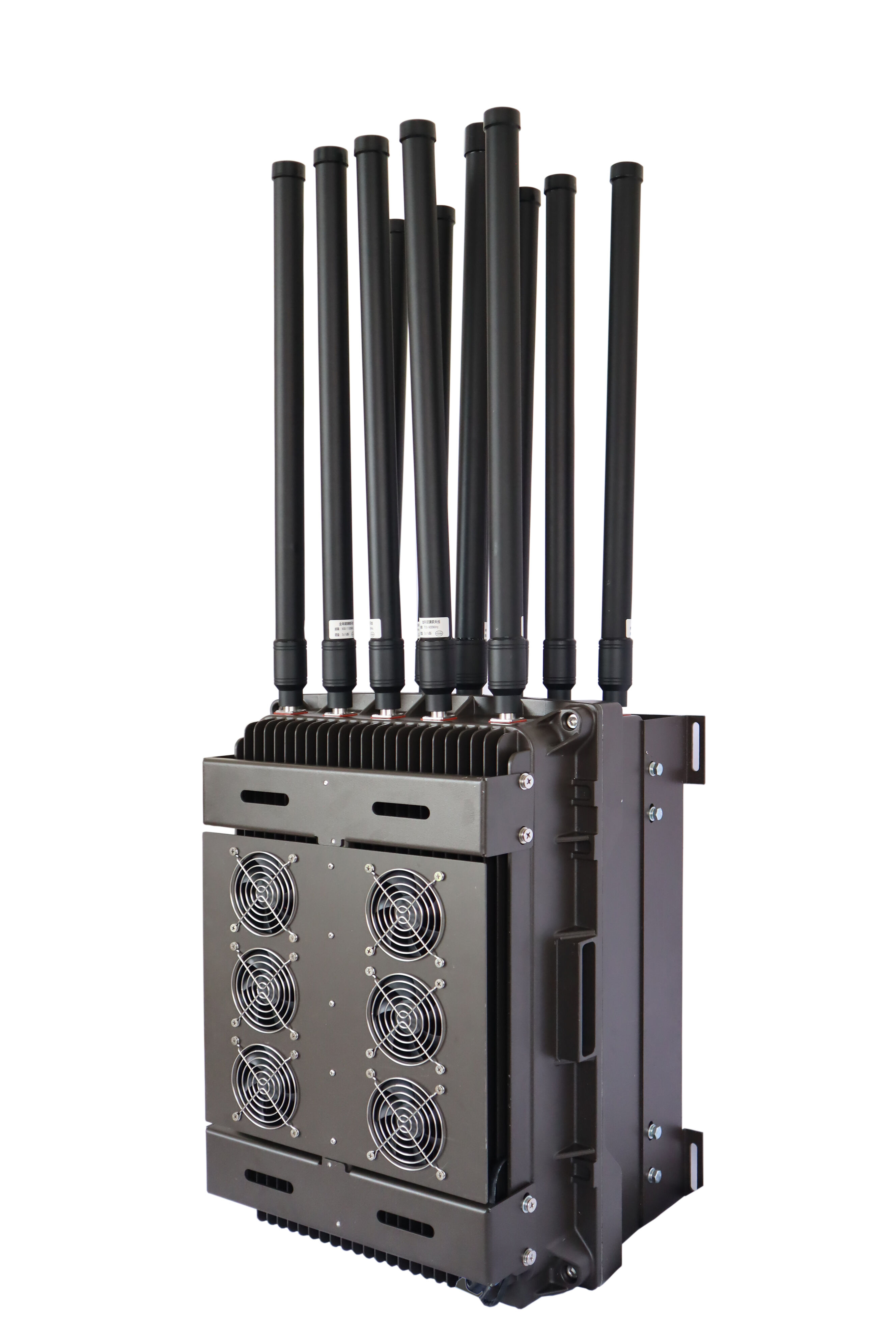 Hållbar prestanda i alla väderförhållanden