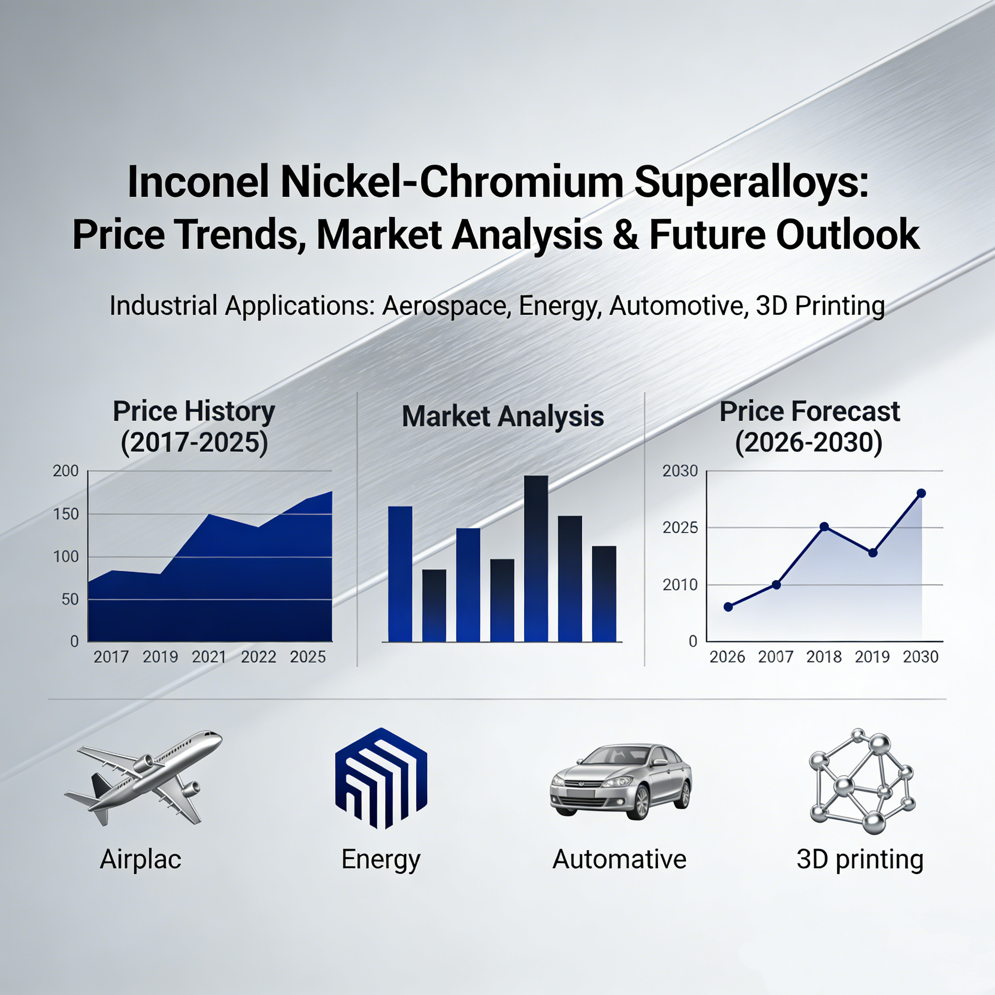 Inconel Price Chart 2026: Trends, Forecast, Index, and Analysis