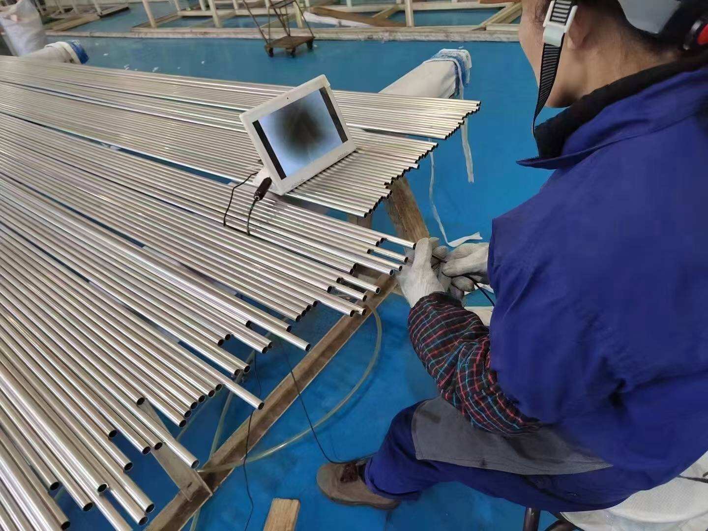 High-Precision Nickel Alloy Capillary Tubing