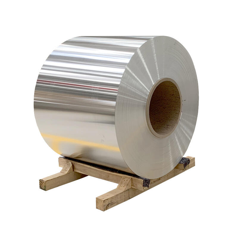 Wholesale OEM 8011 Aluminum Coil Roll Stock