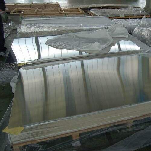 347H Stainless Steel Plate for High-Temperature & Pressure Applications