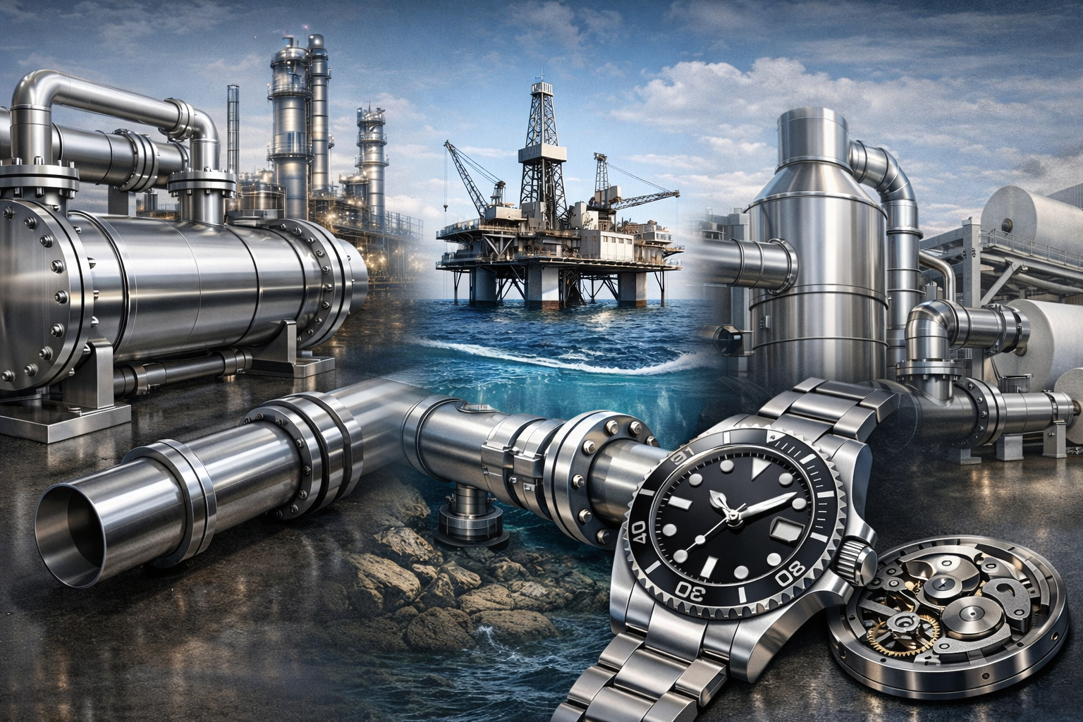 What Are the Applications of 904L Stainless Steel.png