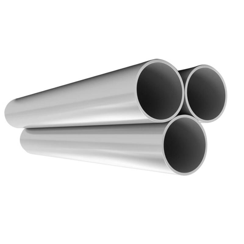 Mill Finish 7475 Extruded Aluminum Alloy Pipe