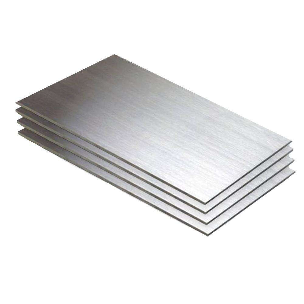 Bright Surface 410 Cold Rolled Stainless Steel Plate