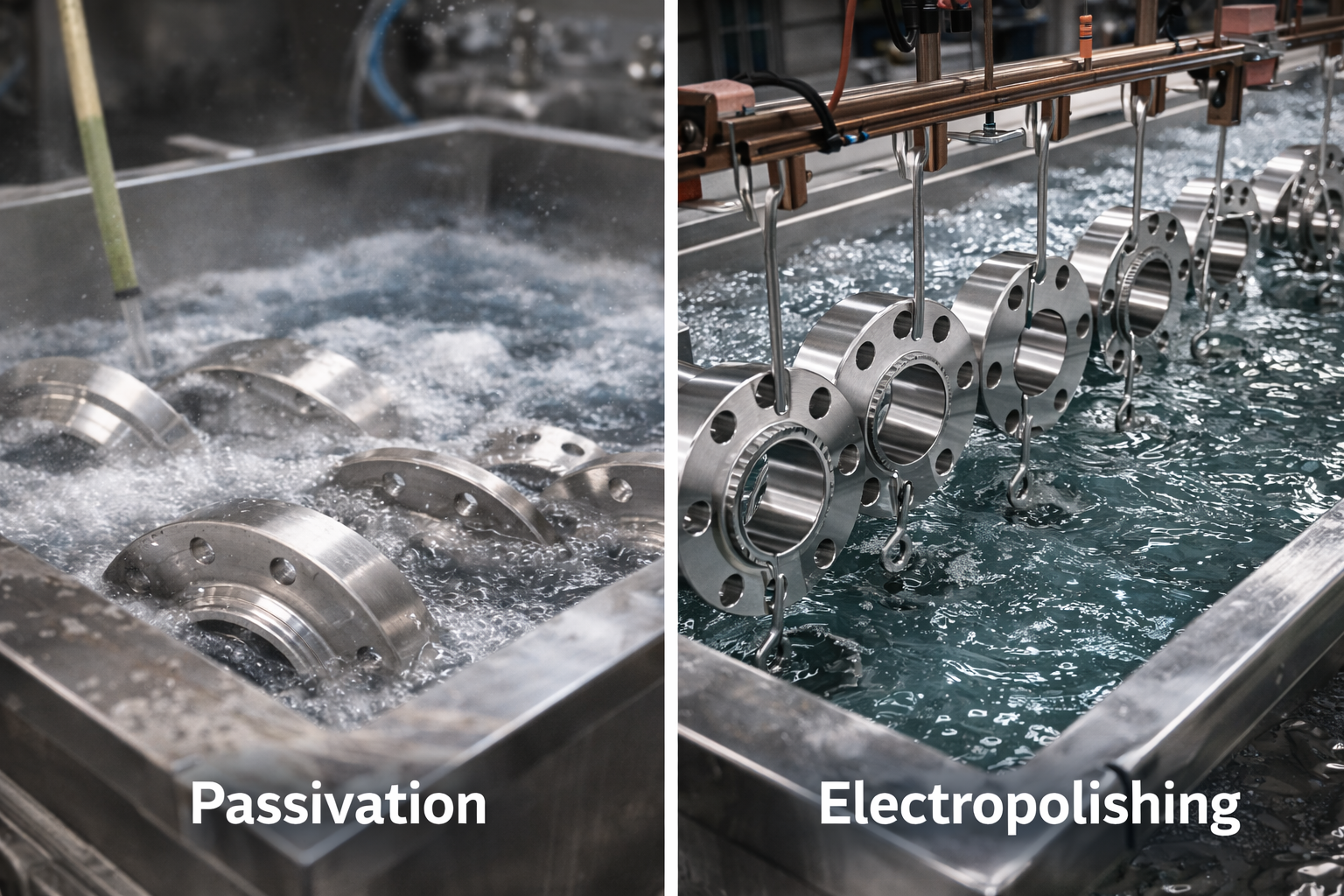 Stainless Steel Surface Finish Guide: Types, Ra Values & How to Choose
