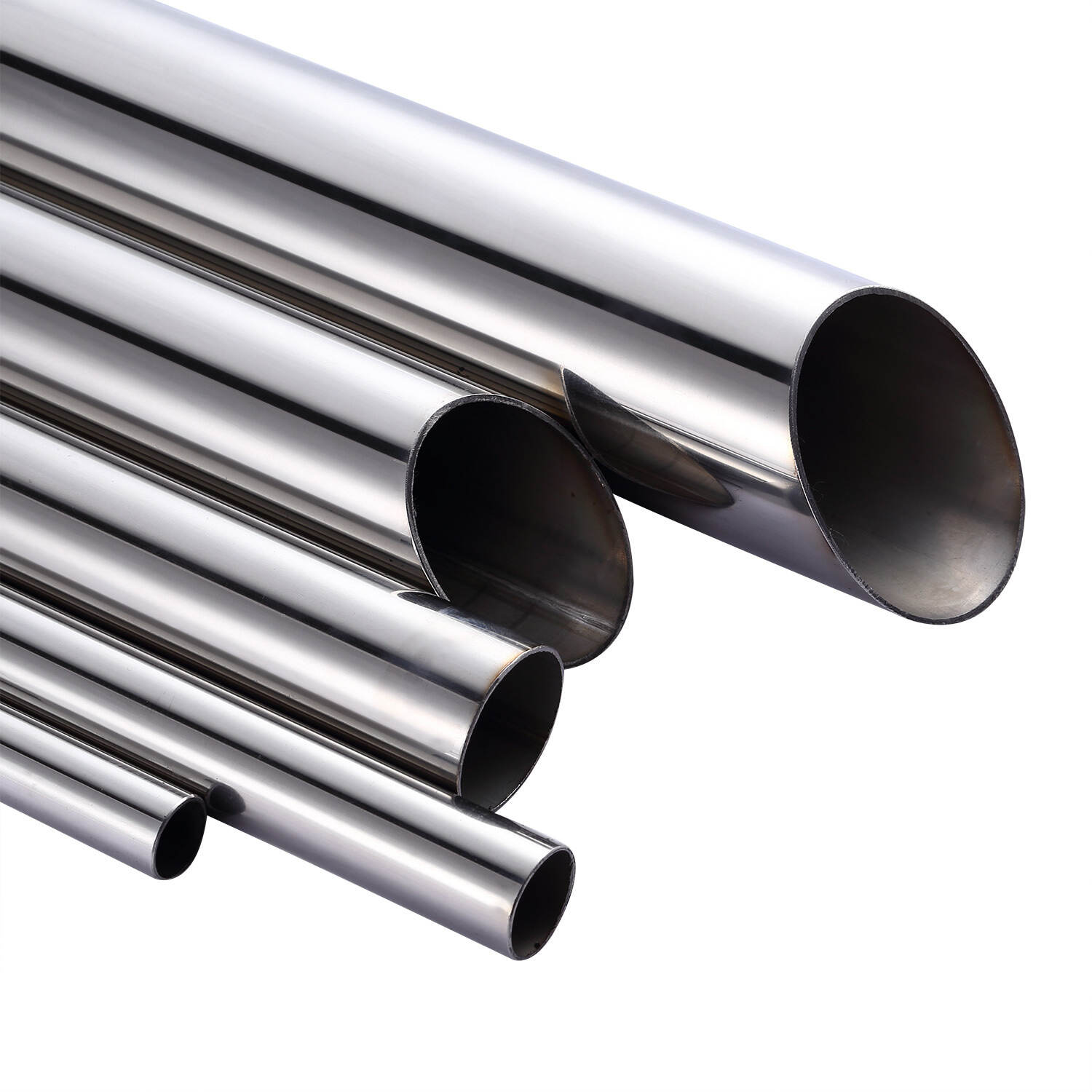 UNS S32760 Cold Rolled Stainless Steel Round Pipe Tube