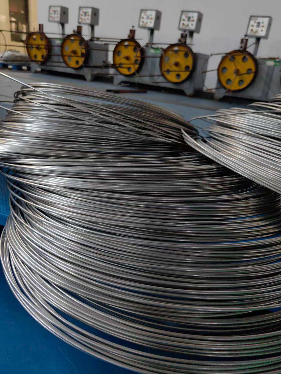Premium Nickel-Based Alloy Wire