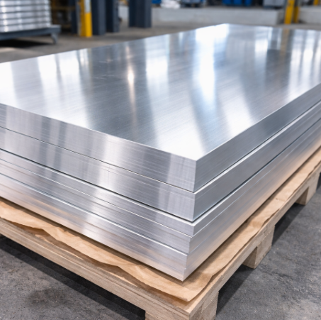 6063 Aluminum Sheet for Architectural & Industrial Applications