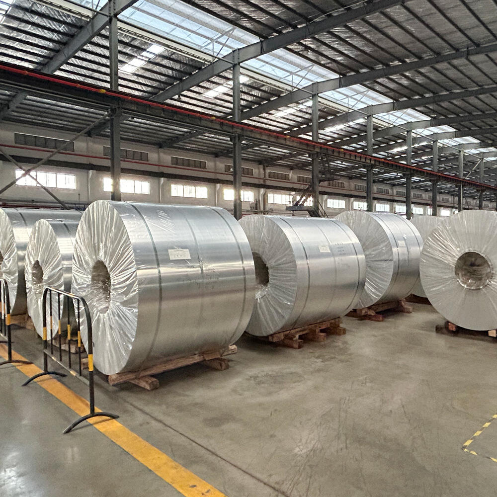 Aluminum Coil