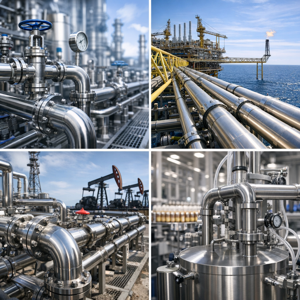 316 316L 316ti 316N 317 317l Stainless Steel Pipe Tube.png