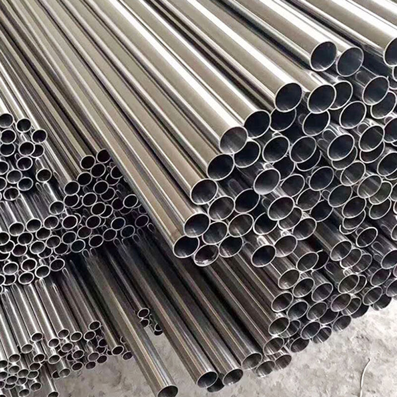 409 Stainless Steel Exhaust Tubing