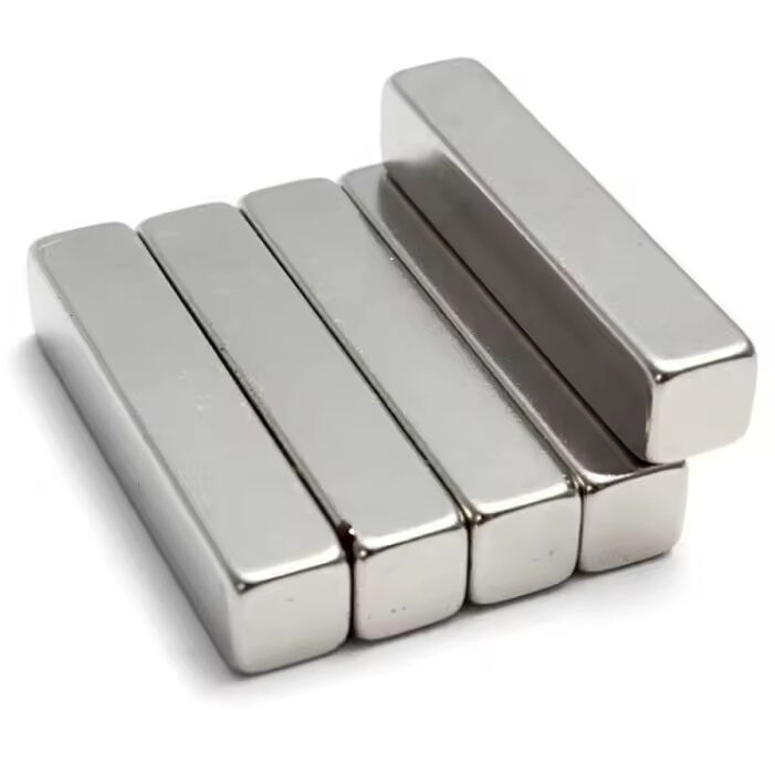 N52 Neodymium Permanent Magnet Sheet for Power Generators