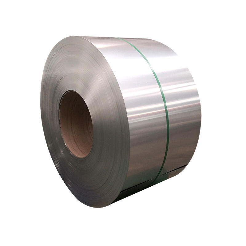 NO.1 NO.4 Surface EN 1.4462 Cold Rolled Stainless Steel Coil