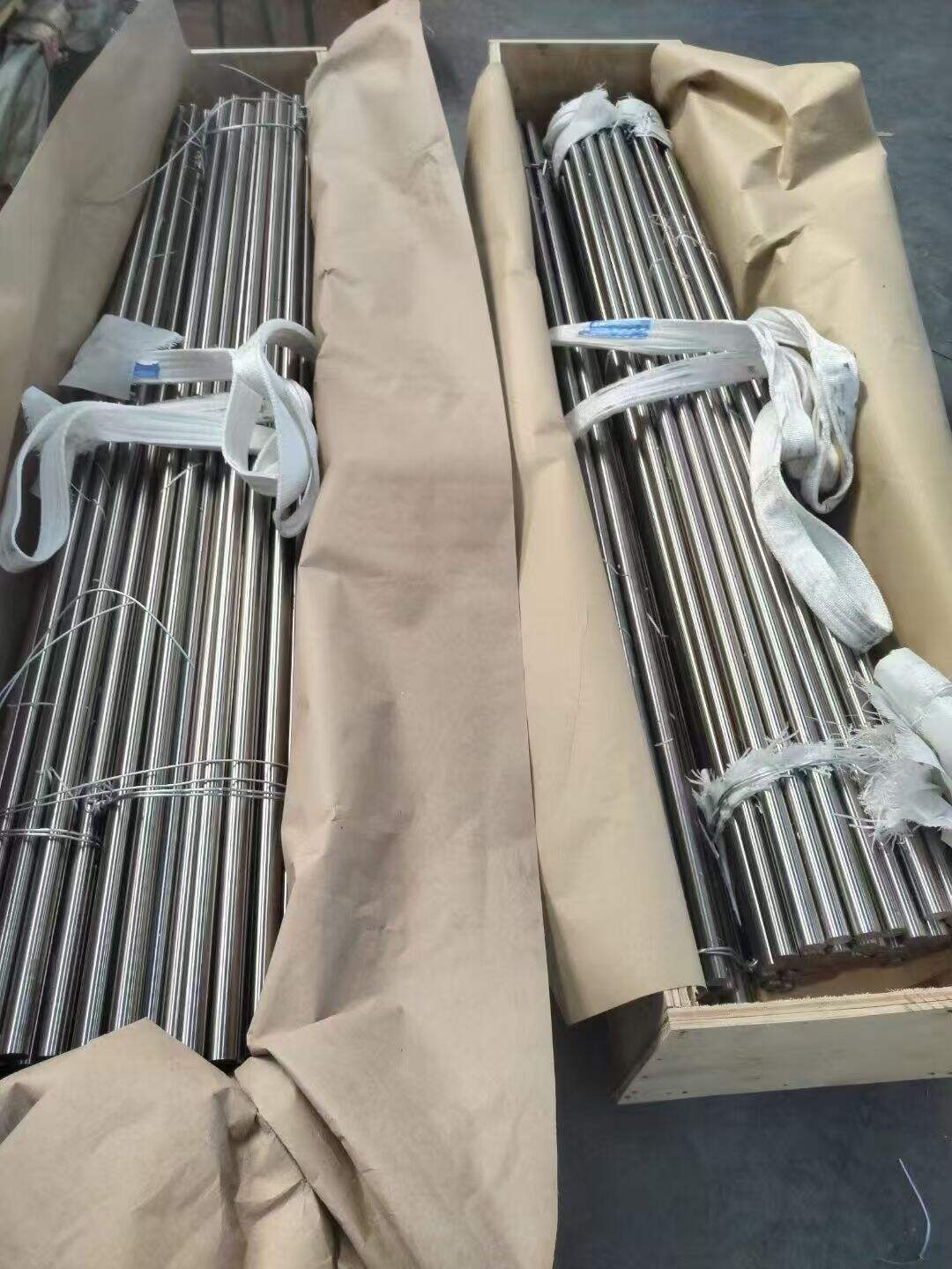 Nickel-Based Alloy Bars Manufacturer & Global Supplier