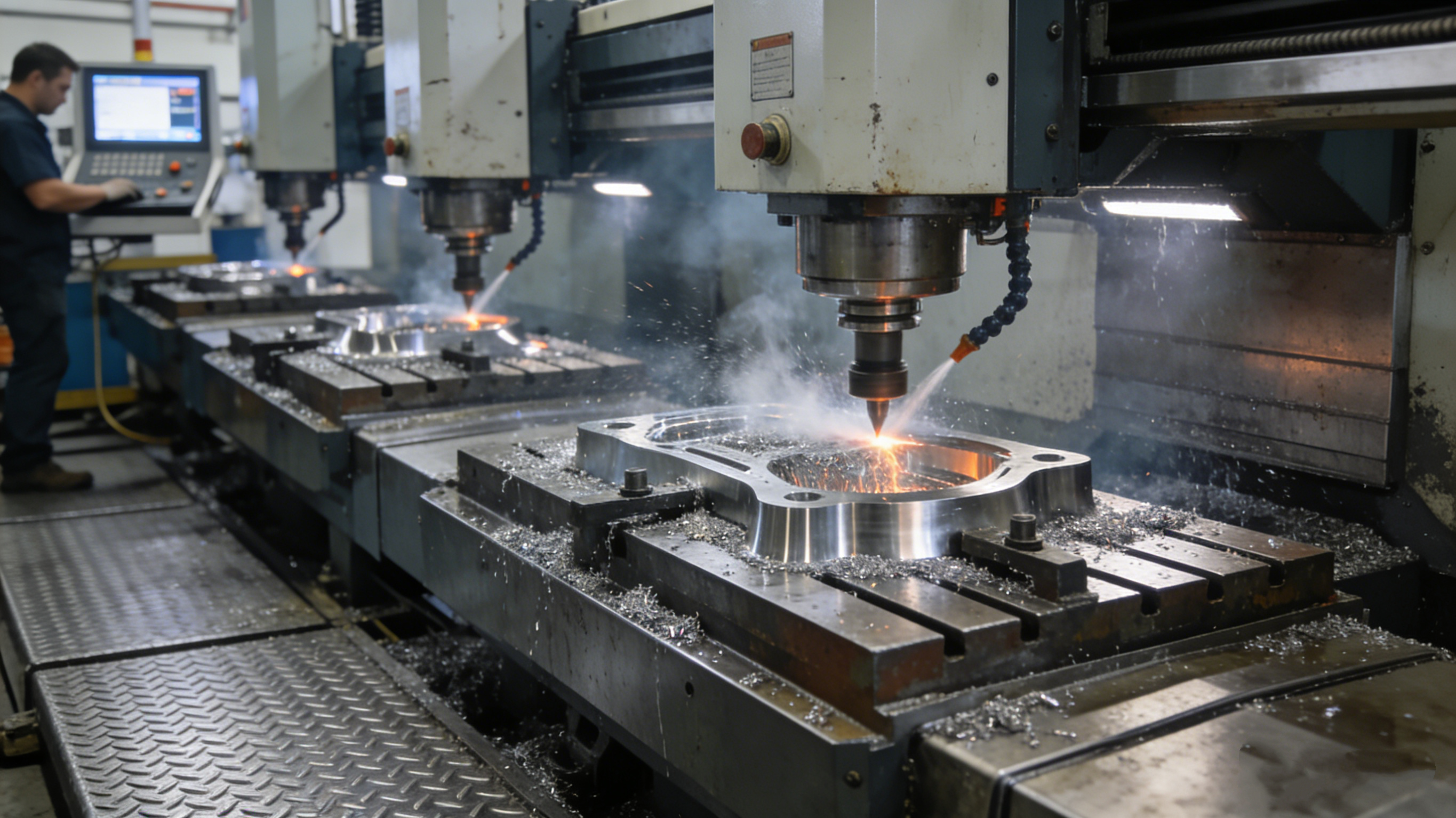 Inconel Custom Precision Cutting and Near-Net Shape Machining
