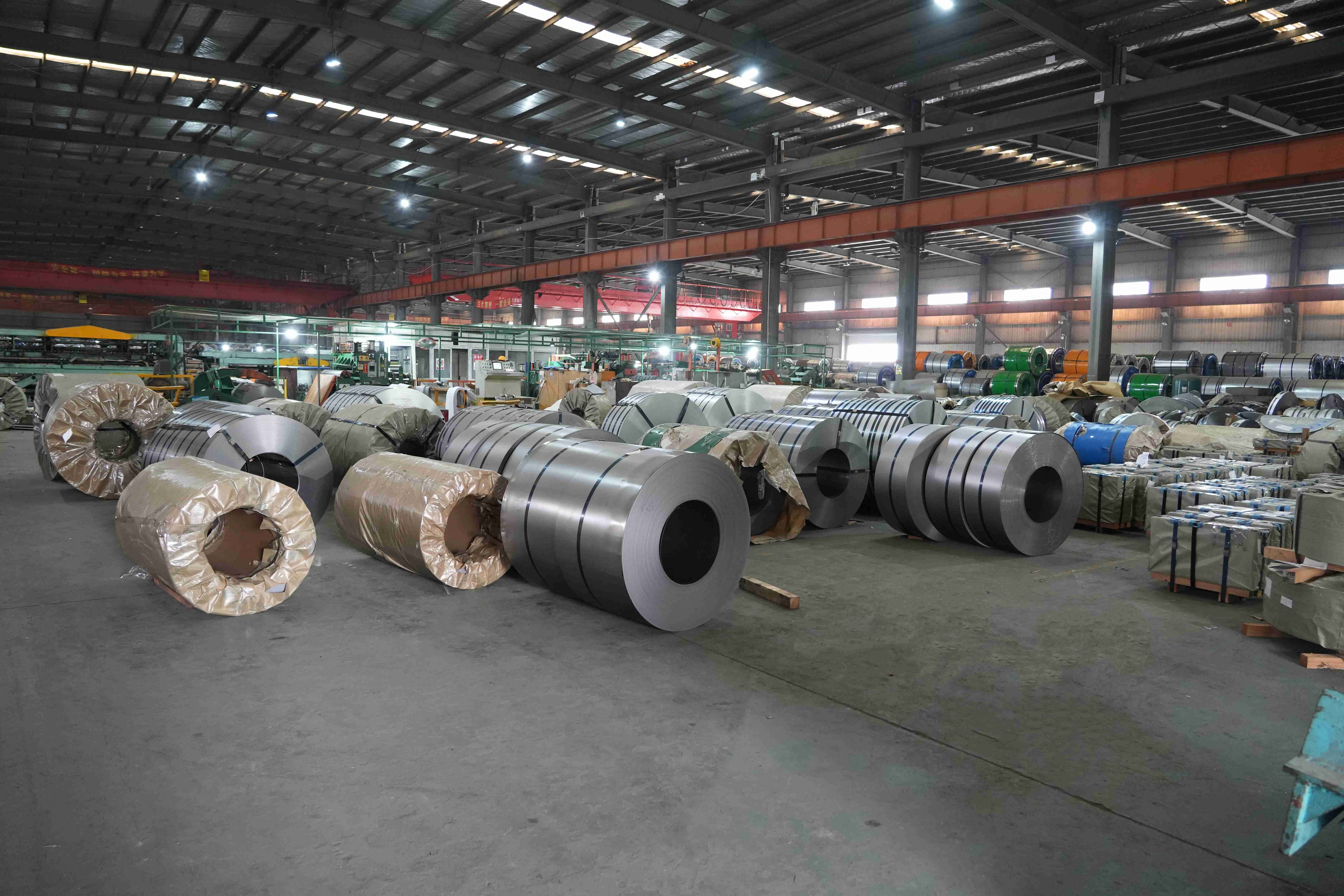 Understanding the Core Characteristics of 400-Series Stainless Steel Coils