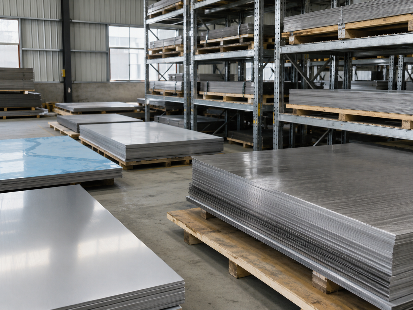 Stainless Steel Sheet: Sizes, Grades, Finishes and Buying Guide