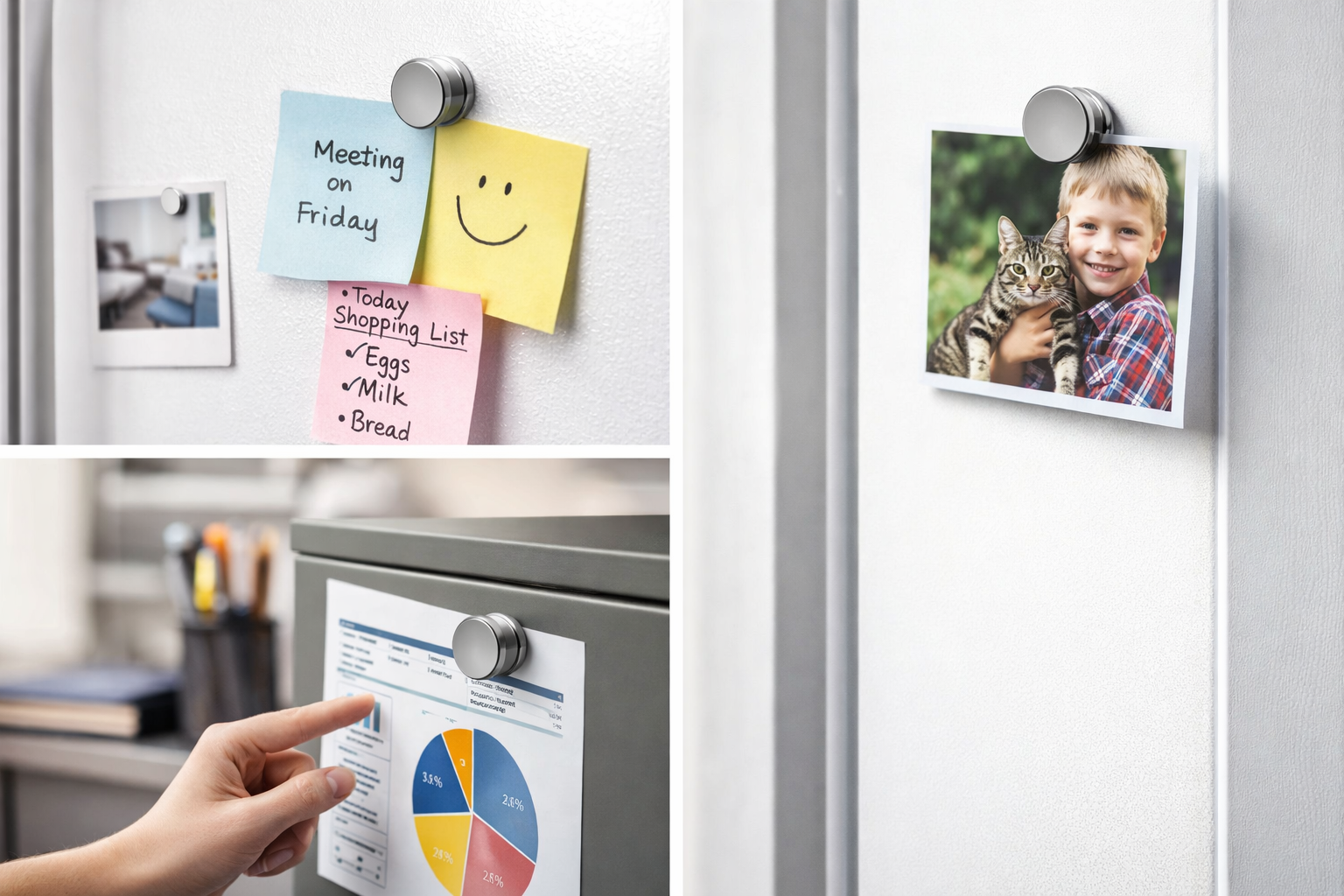 N35 Round Neodymium Fridge Magnets application.png