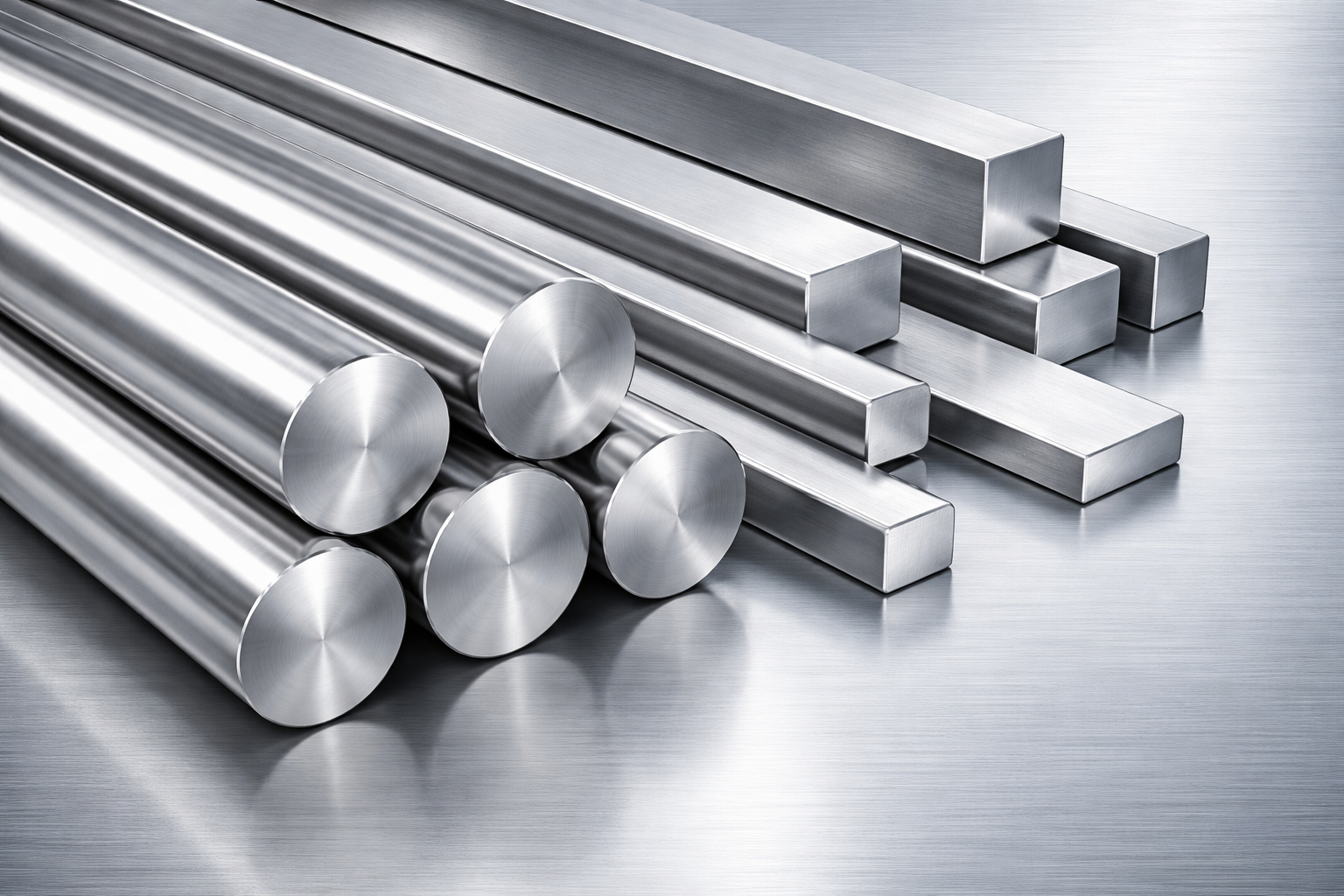 316Ti / 316N / 317 / 317L Stainless Steel Bar & Rod Supplier
