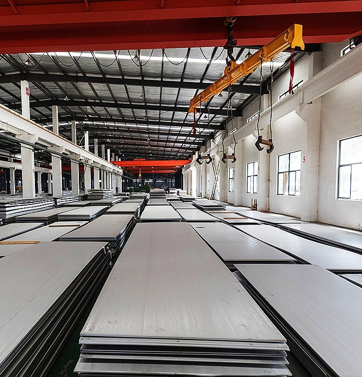 Hot Rolled 309H / 309S / 309 Stainless Steel Plate