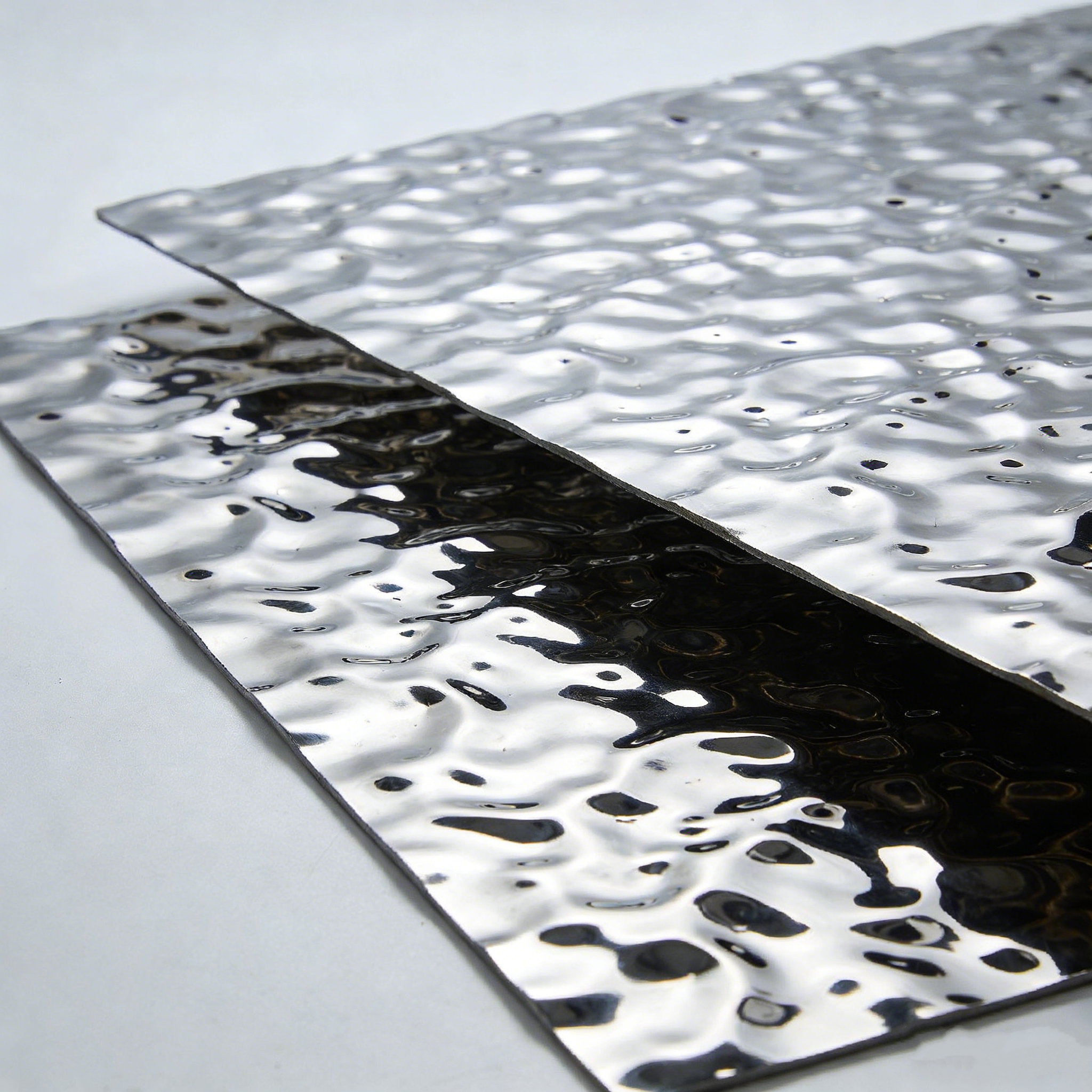 Regular Pattern Water Ripple Stainless Steel Sheet