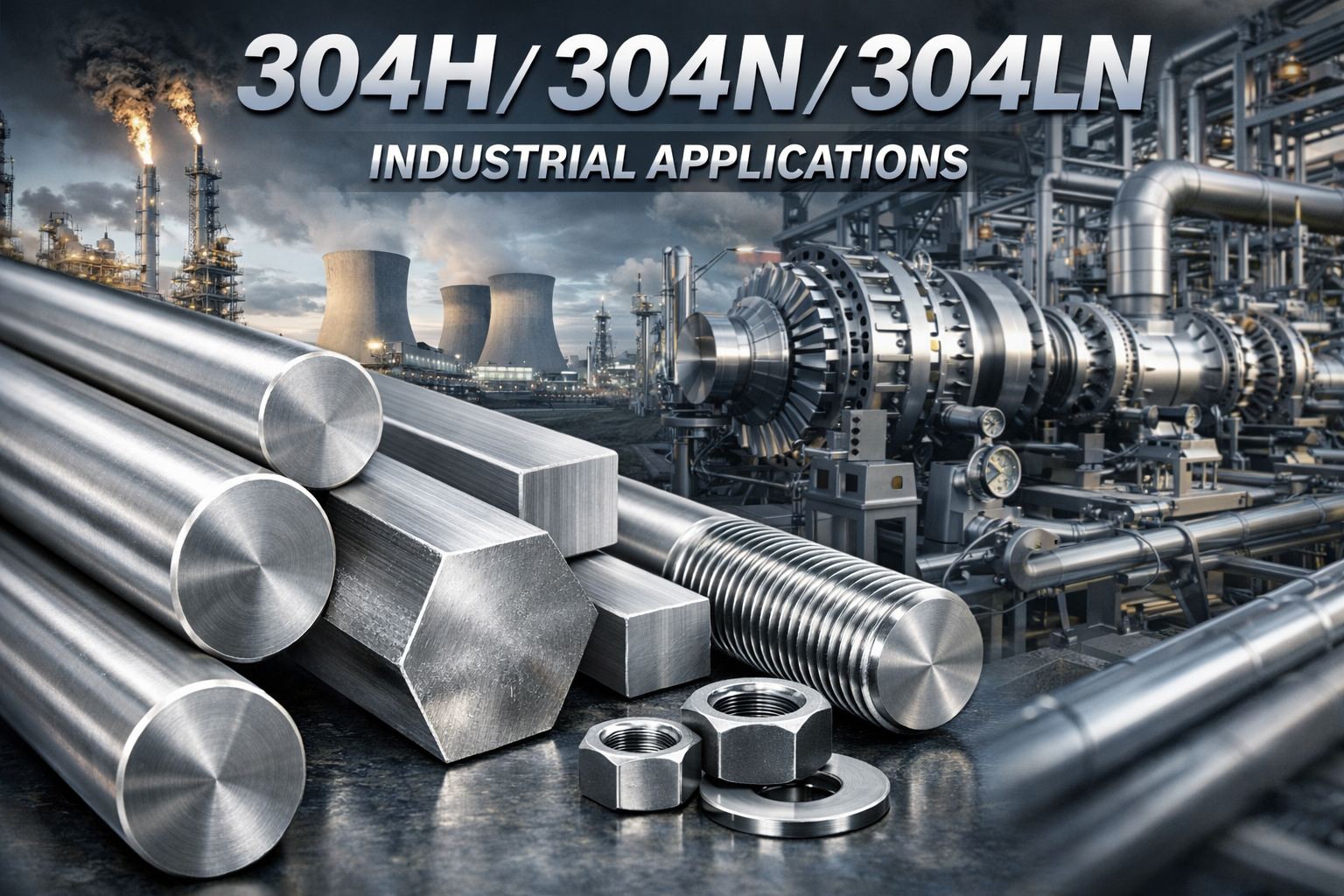 304H  304N  304LN ss bar application.png