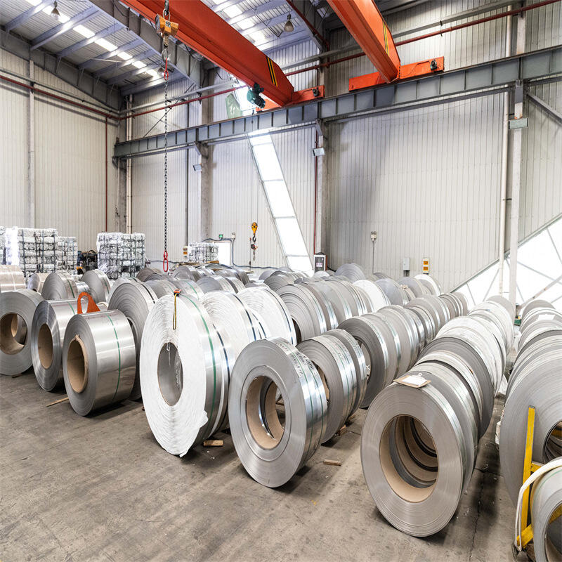 310S Stainless Steel Coil for Extreme High-Temperature Applications