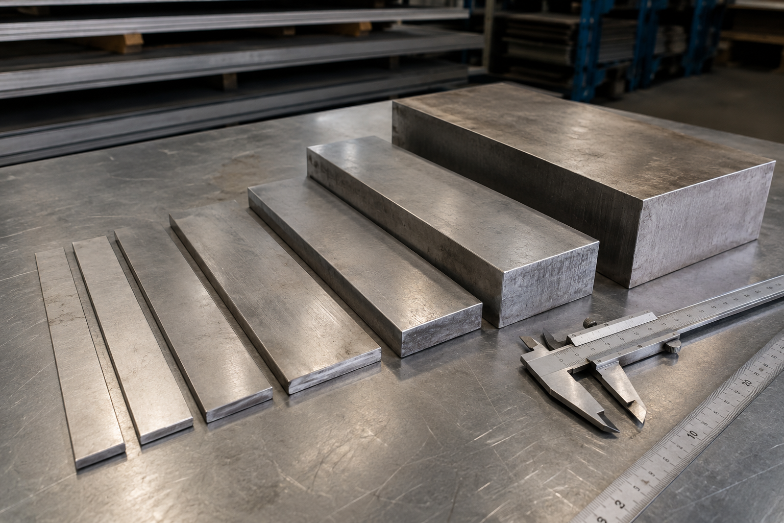 Stainless steel plate thickness range from thin plate to heavy plate