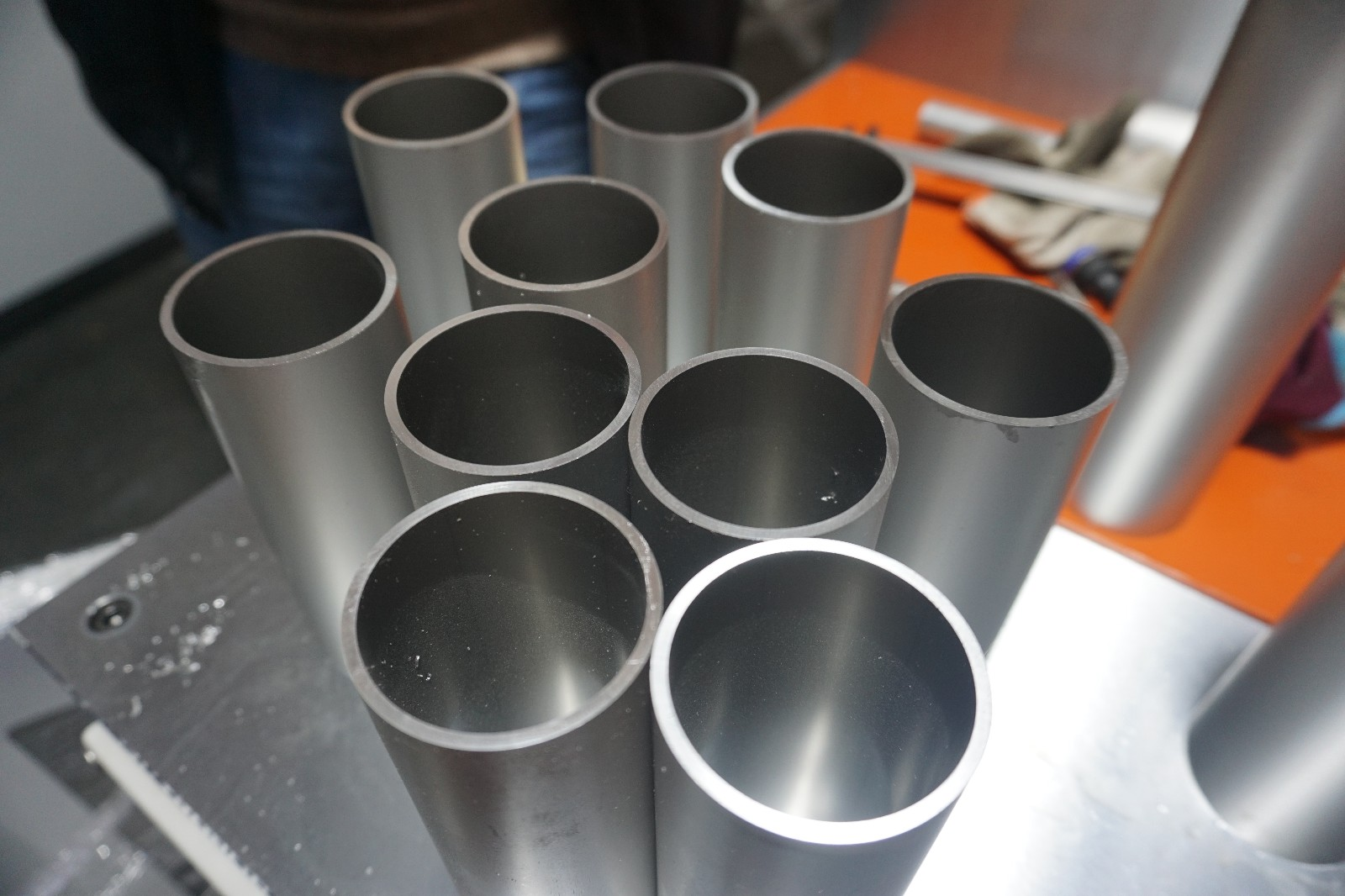 Veelzijdige productiecapaciteiten