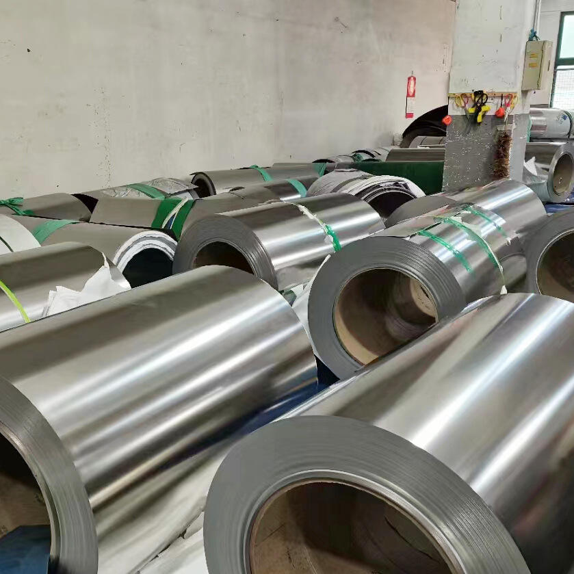 316L Stainless Steel Coil for Corrosion-Resistant Applications