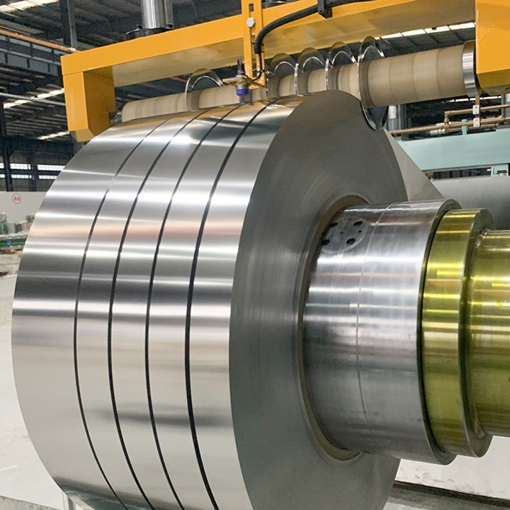 316Ti Stainless Steel Coil for High-Temperature & Welded Applications