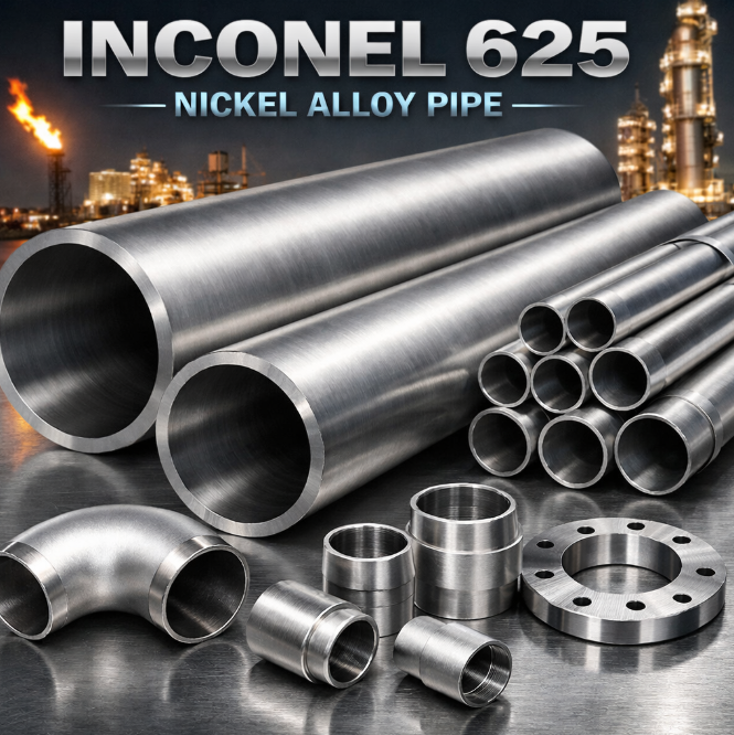 Inconel 625 Nickel Alloy | UNS N06625 High-Performance Material