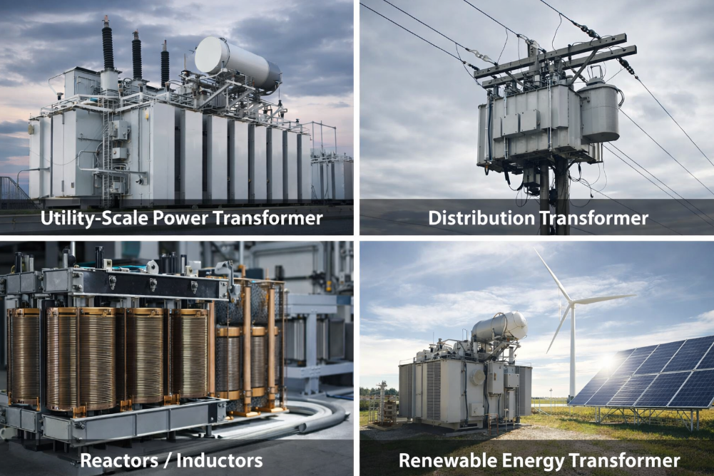 Oriented Electrical Steel (CRGO)