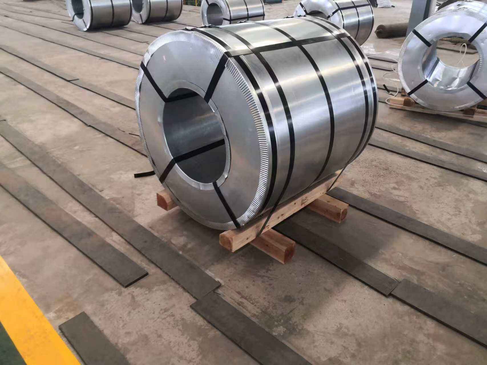 Oriented Electrical Steel (CRGO) — Grain-Oriented Silicon Steel for Power Transformers