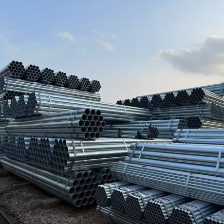 How is a high-frequency welded pipe different from a normal welded pipe