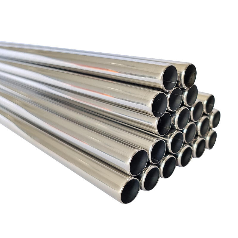 304 Cold Rolled Seamless Stainless Steel Pipe