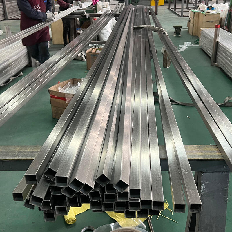 Stainless Steel Square Tube
