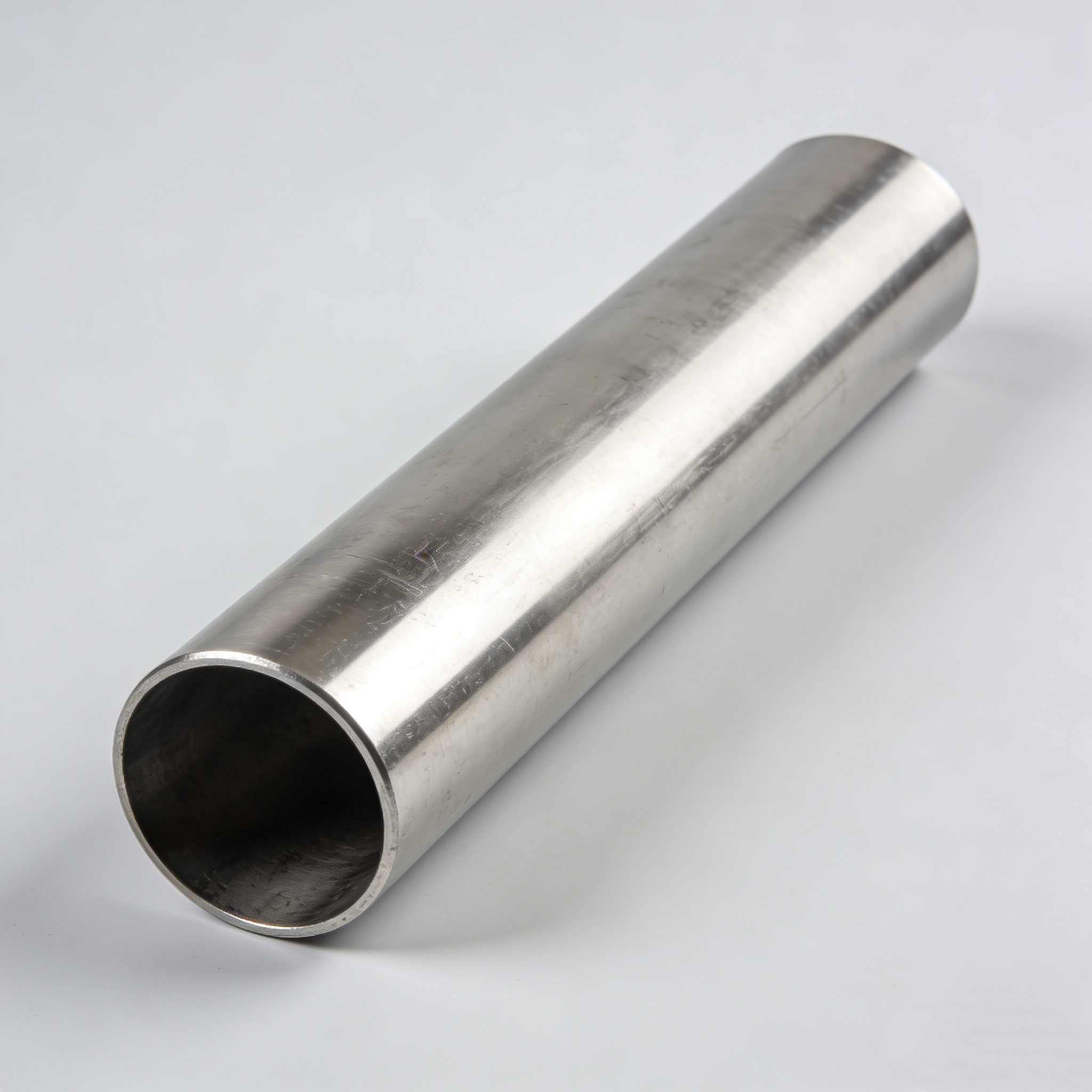 Nickel 200 (UNS N02200) Seamless & Welded Pure Nickel Pipe Supplier