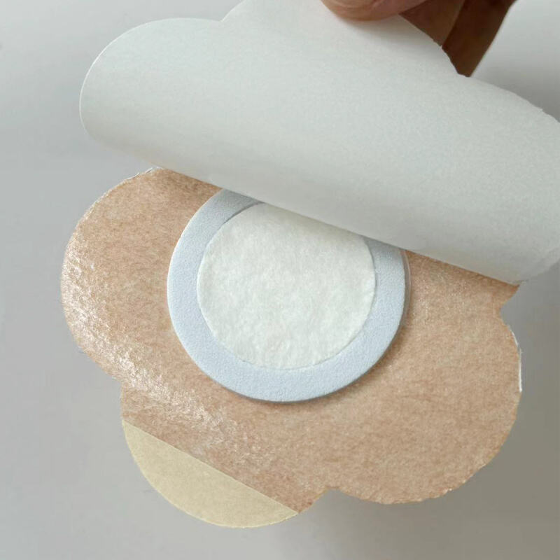 Castor Oil Patches Castor Oil Belly Button Patch Chinese Slimming Patch