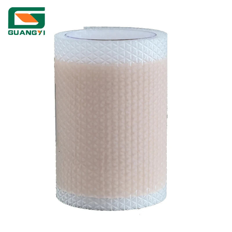 Medical-Grade Silicone Scar Tape - Reusable Scar Reduction for Post-Surgery & Injuries