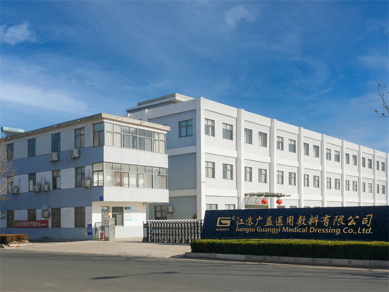 Jiangsu Guangyi Medical Dressing Co., Ltd.