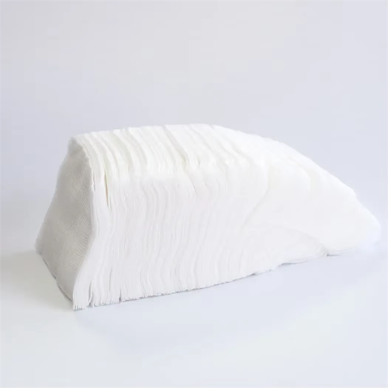 Excellent Custom Medical Gauze Swab Laparotomy Compressed Sterile Gauze Knee Sponge Sterile Gauze Swab