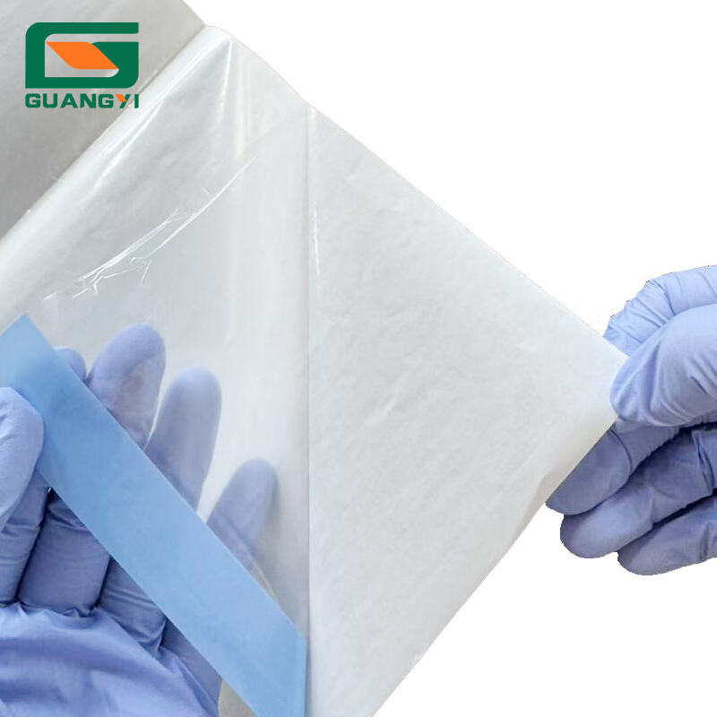 Surgical Incision Drape Film Sterile Surgical Film Medical Dressing