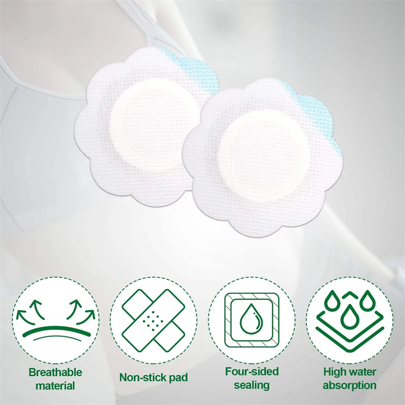 Castor Oil Pack Wrap Disposable Organic Cotton Patch Kit PU Film Set Chinese Plaster Castor Oil