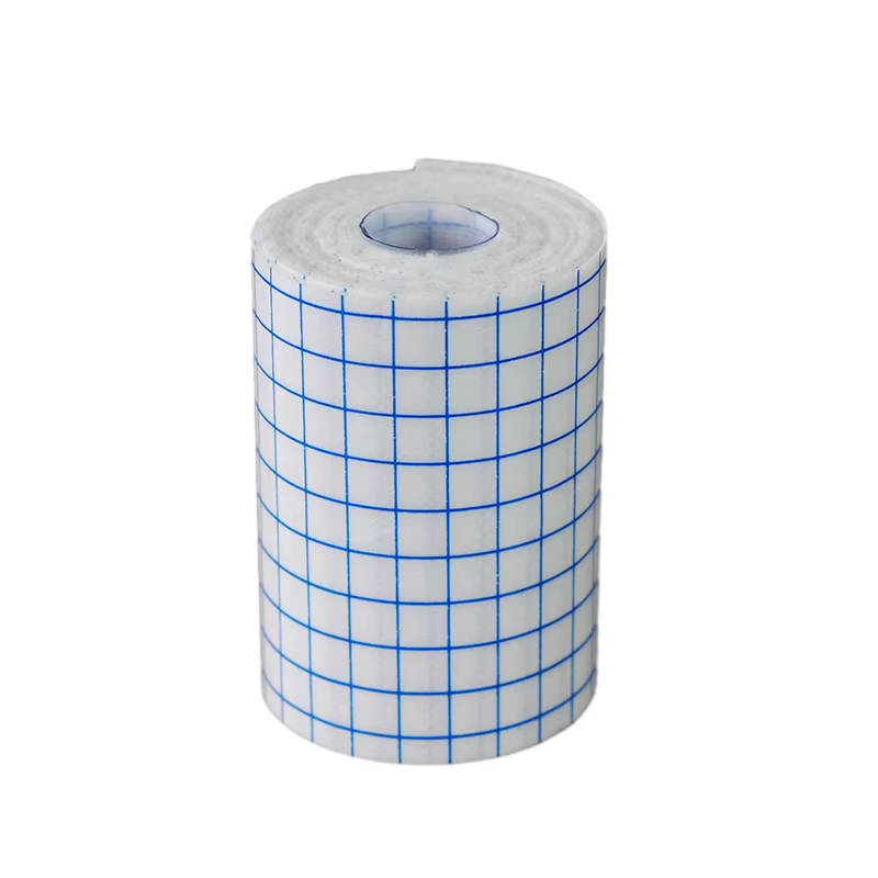 Non Woven Cover Roll Stretch Tape Non-Woven Adhesive Bandages Breathable Bandage Tape Non-woven Adhesive Plaster