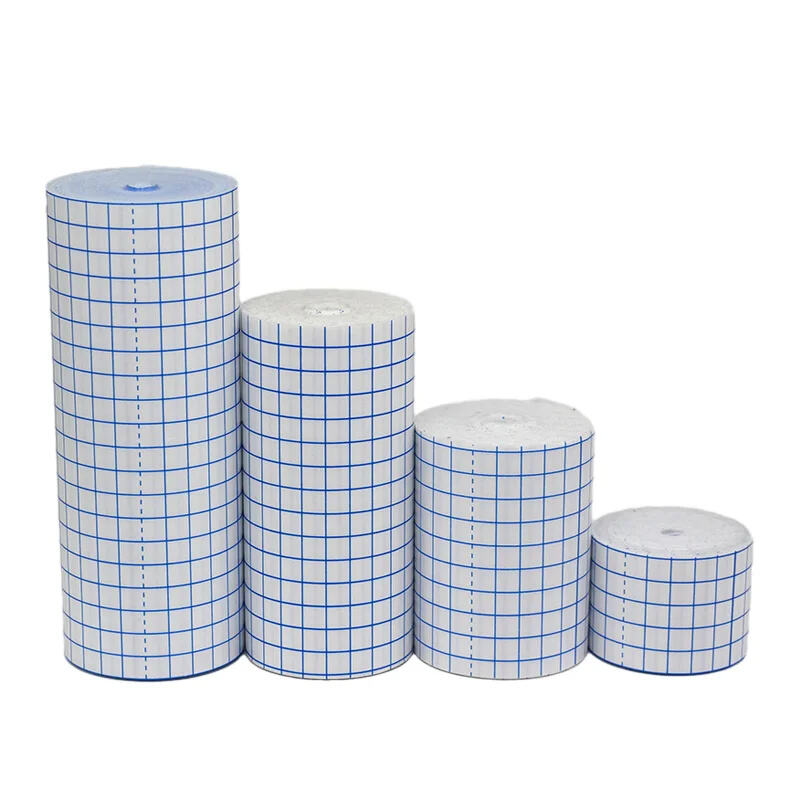 Self Adhesive Bandage Non Woven Medical Tape Wound Dressing