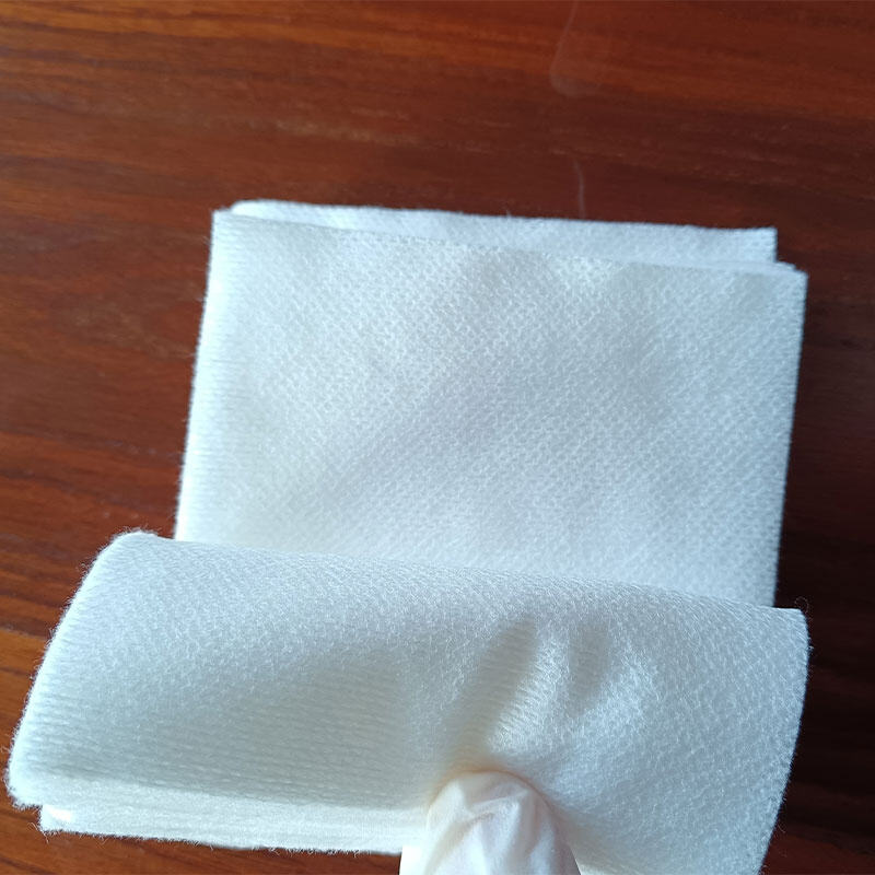 4ply Medical Wound Pad Sponge Swab Sterile Non-woven Gauze Swab