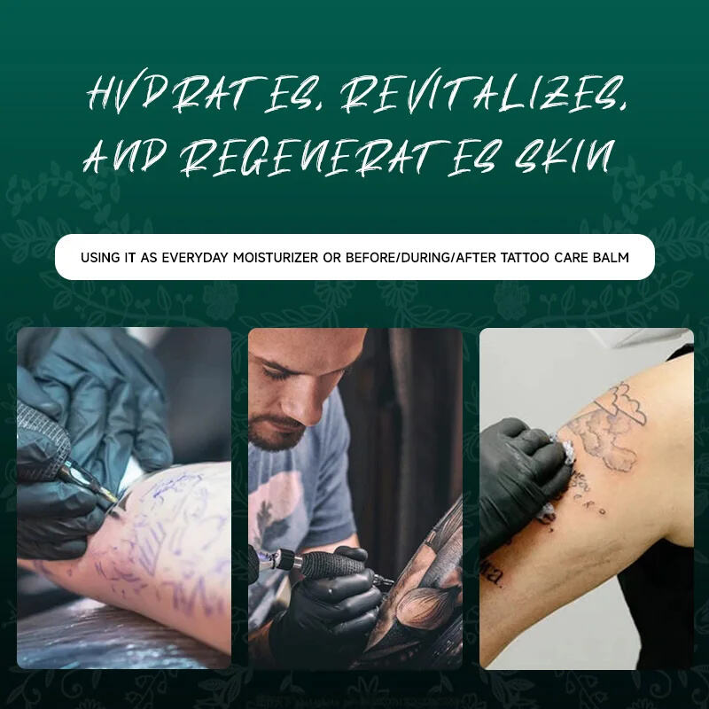 Waterproof PU Tattoo Healing Roll - Long-Lasting Coverage for Fresh Tattoos